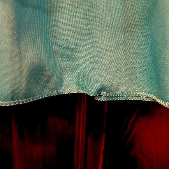 Alice in Wonderland Dress Ladies M/L - Picture 4 of 6